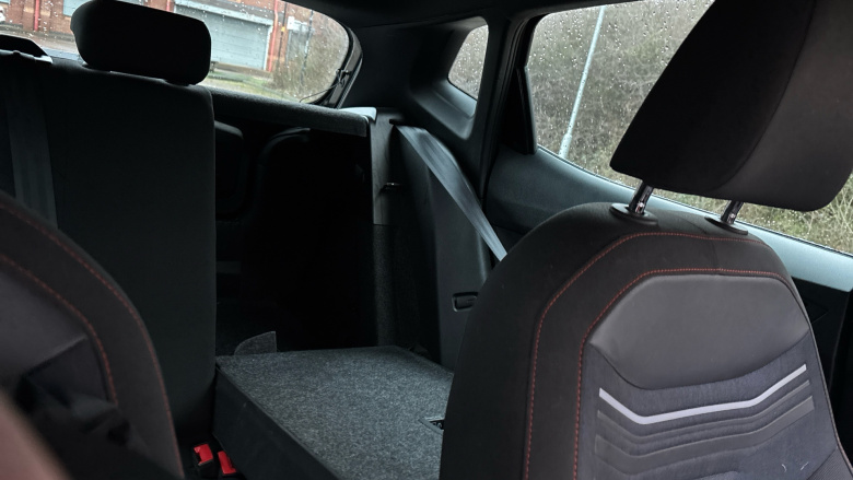 SEAT Ibiza 1.0 TSI 115 FR 5dr Petrol Hatchback